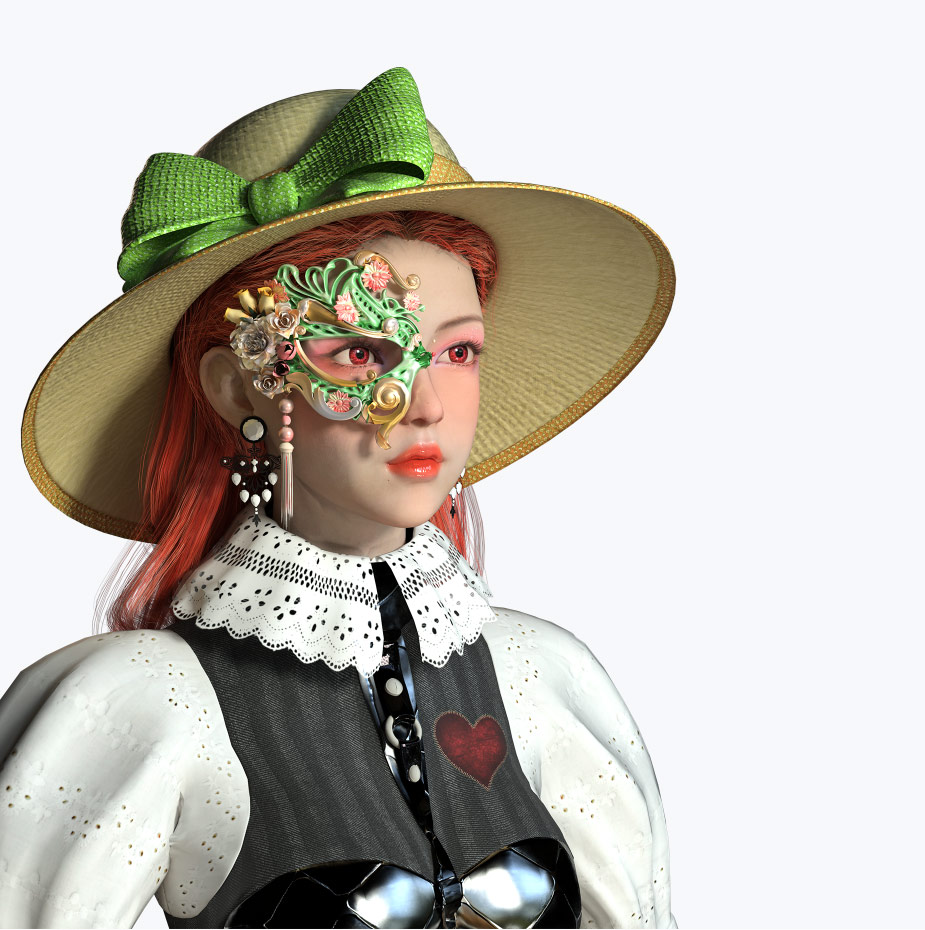 从喜欢到回应 · 让人工智能 AI Agent 为角色的交流与表达打开新的想象。